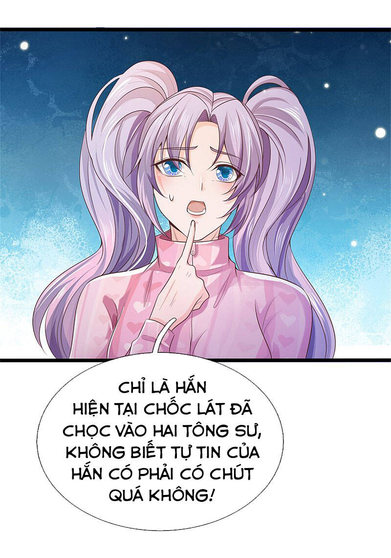 Ngạo Thị Thiên Địa - Chương 276