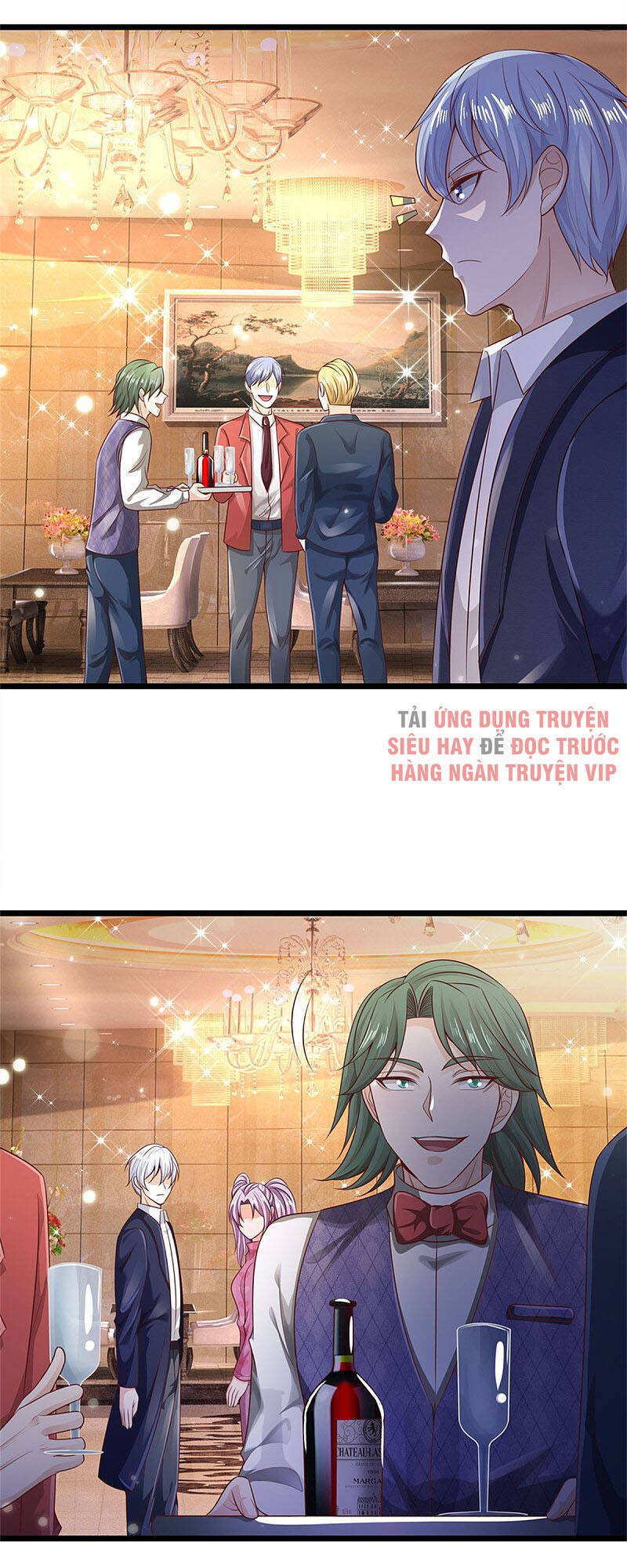 Ngạo Thị Thiên Địa - Chương 276