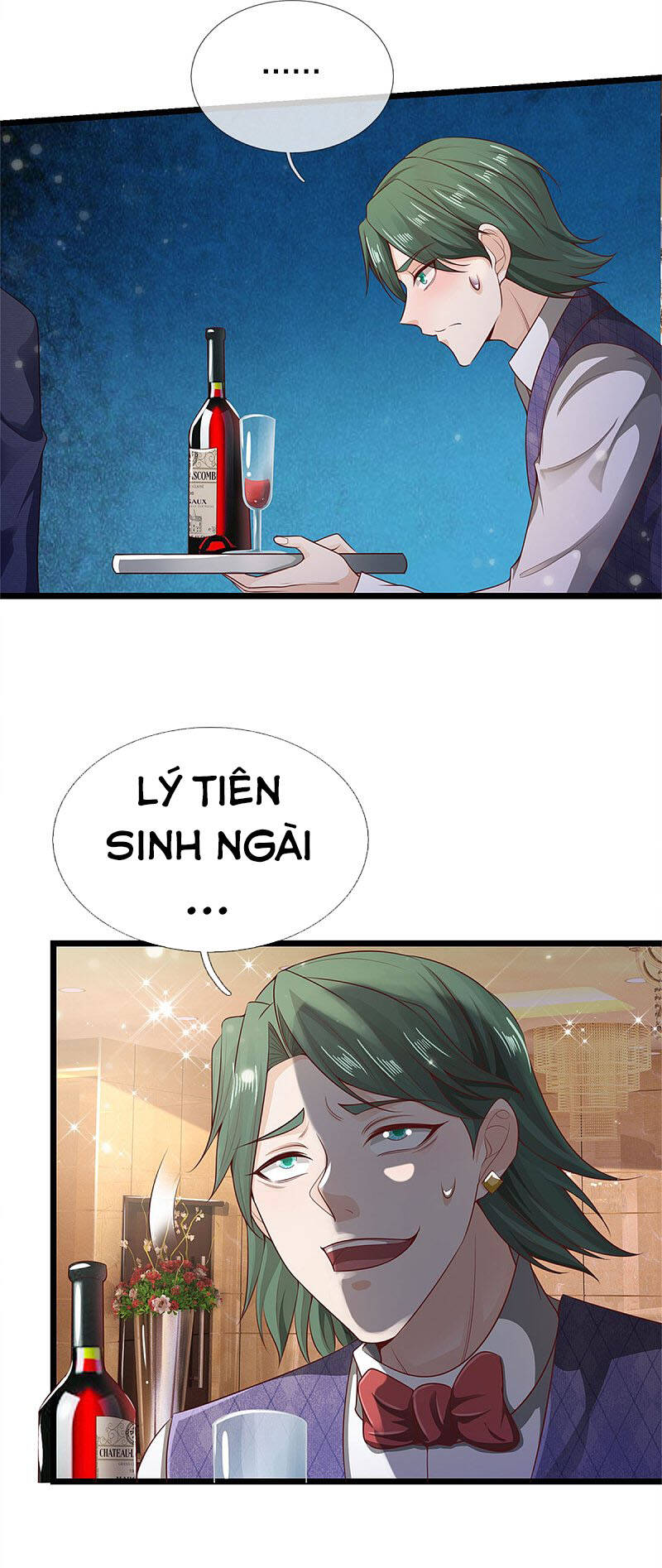 Ngạo Thị Thiên Địa - Chương 276