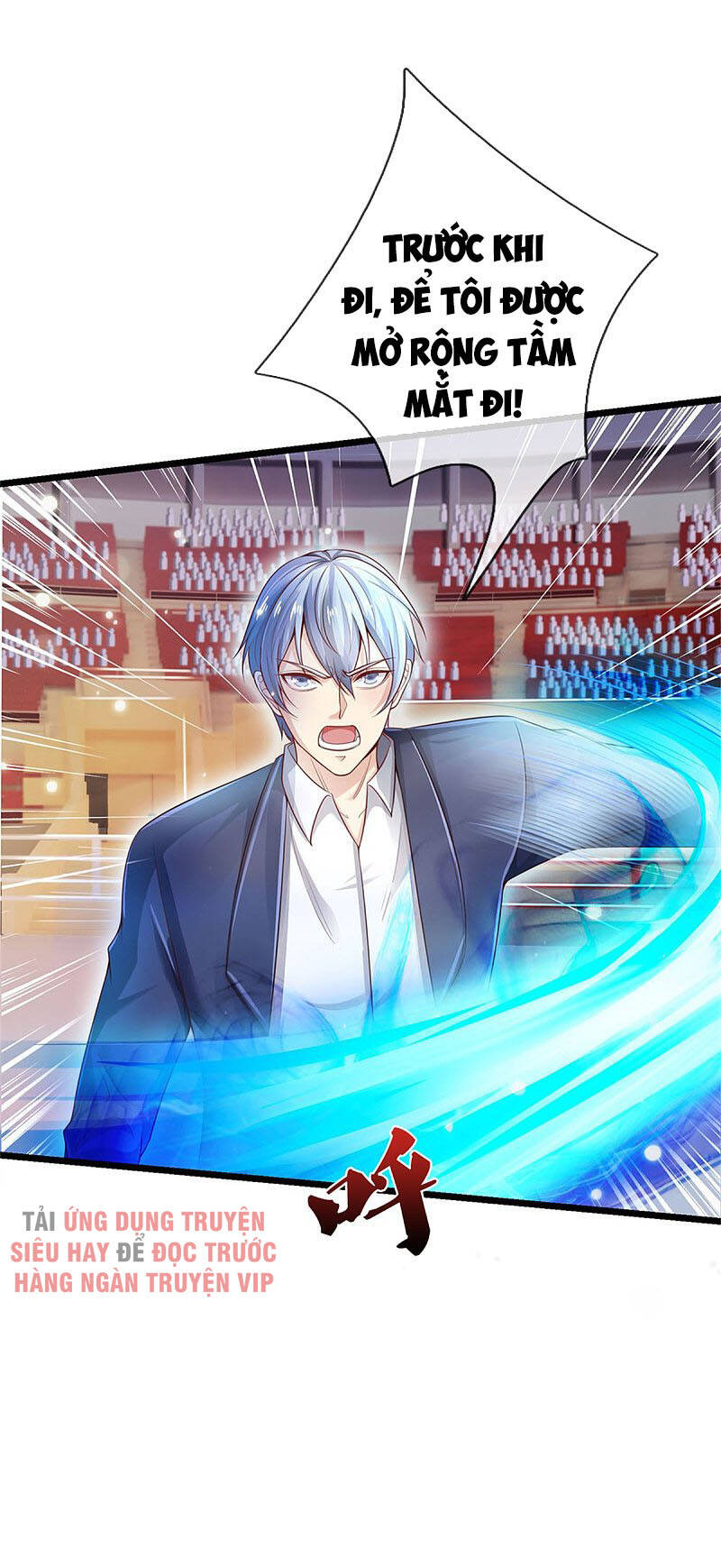 Ngạo Thị Thiên Địa - Chương 276