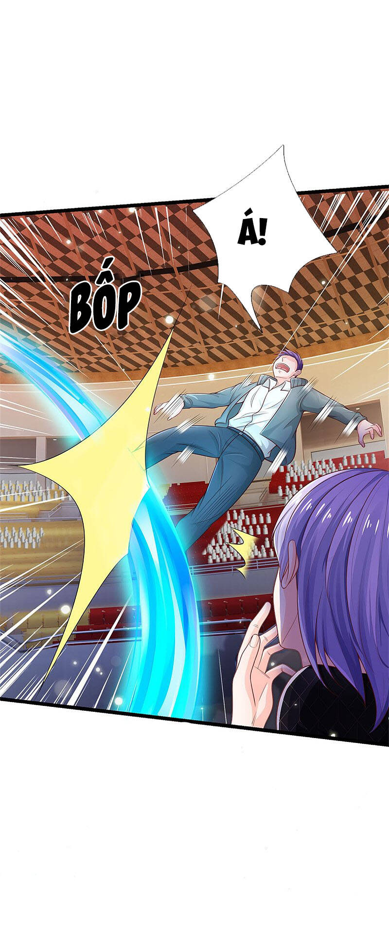 Ngạo Thị Thiên Địa - Chương 276