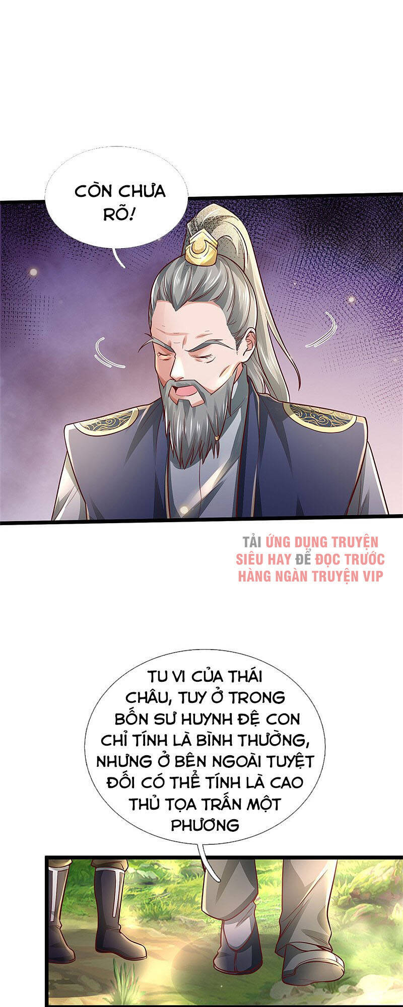 Ngạo Thị Thiên Địa - Chương 277