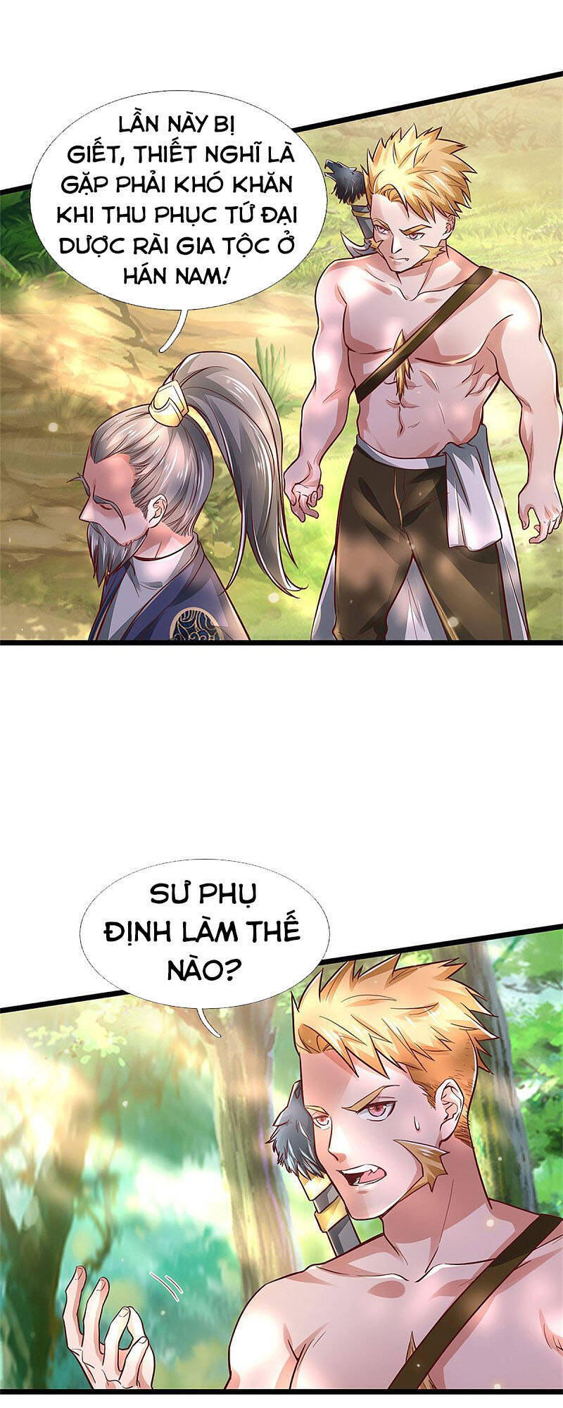 Ngạo Thị Thiên Địa - Chương 277