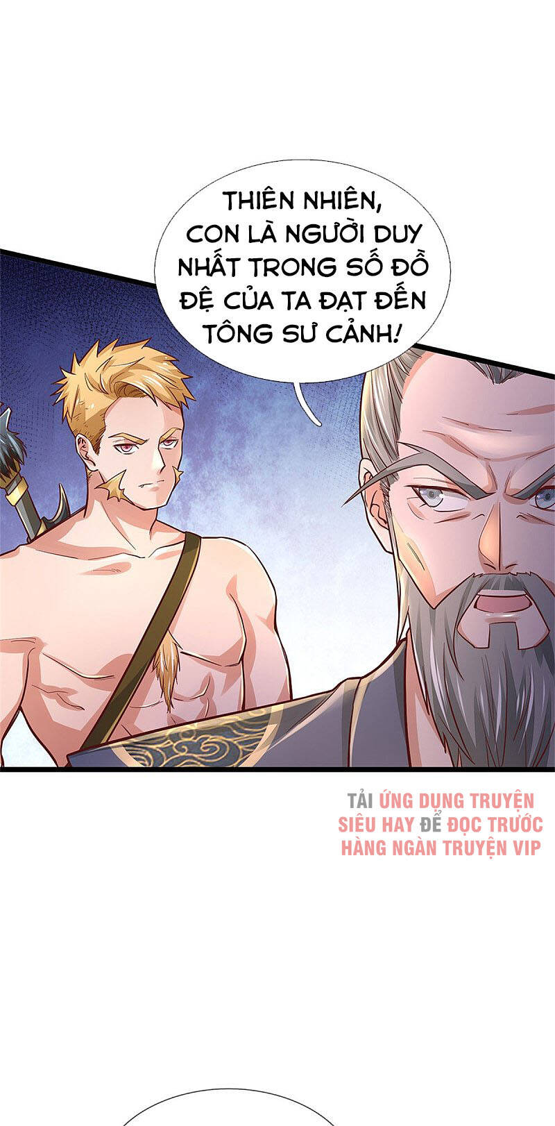 Ngạo Thị Thiên Địa - Chương 277