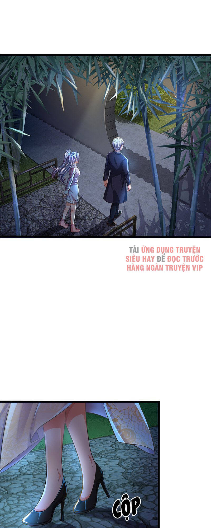 Ngạo Thị Thiên Địa - Chương 277