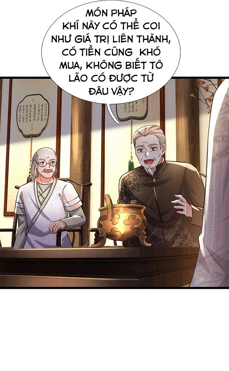 Ngạo Thị Thiên Địa - Chương 277