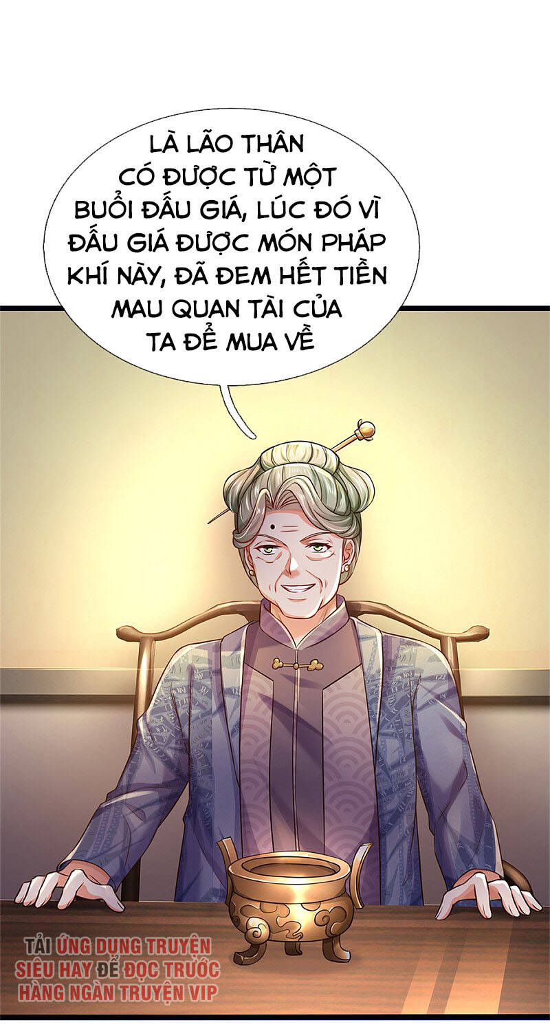 Ngạo Thị Thiên Địa - Chương 277