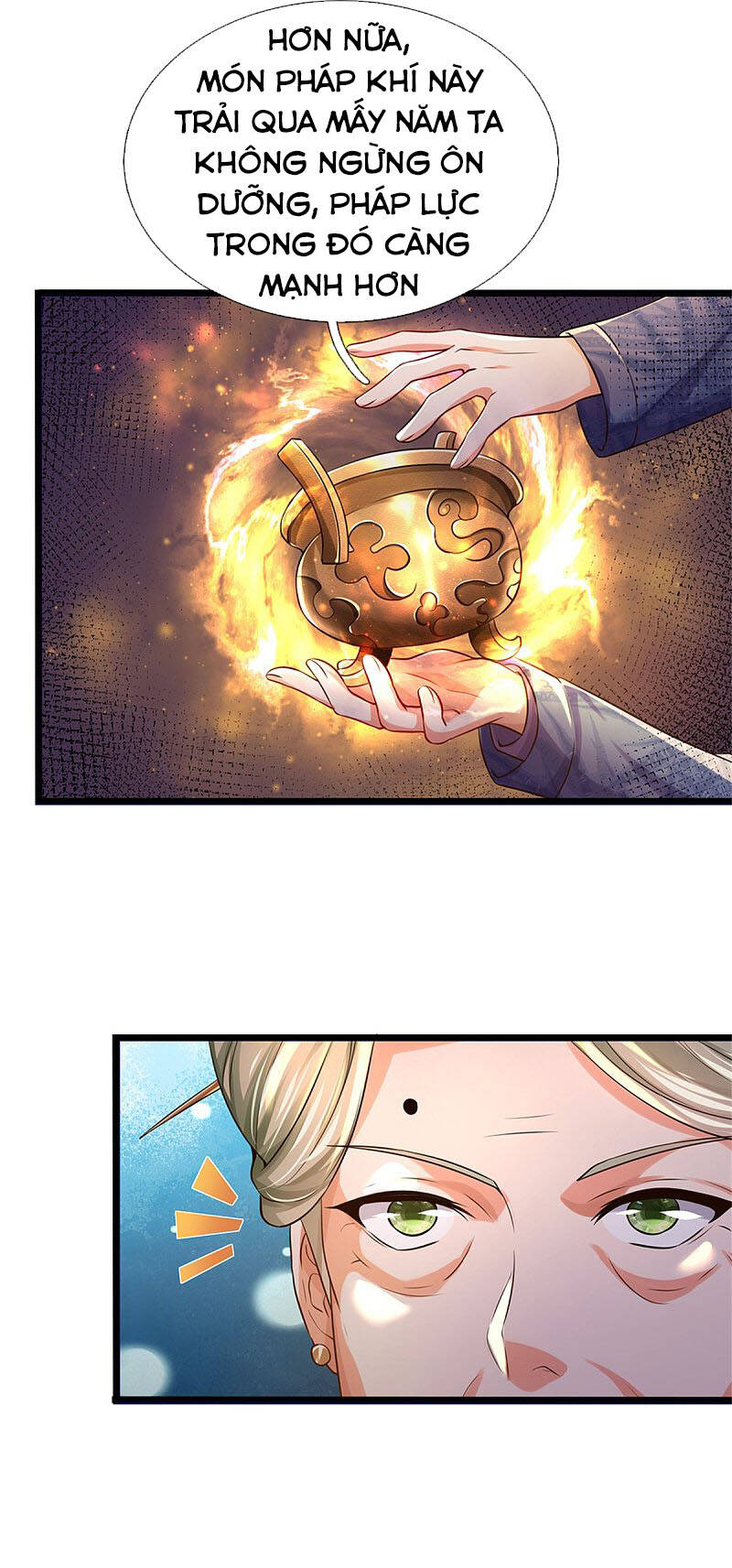 Ngạo Thị Thiên Địa - Chương 277