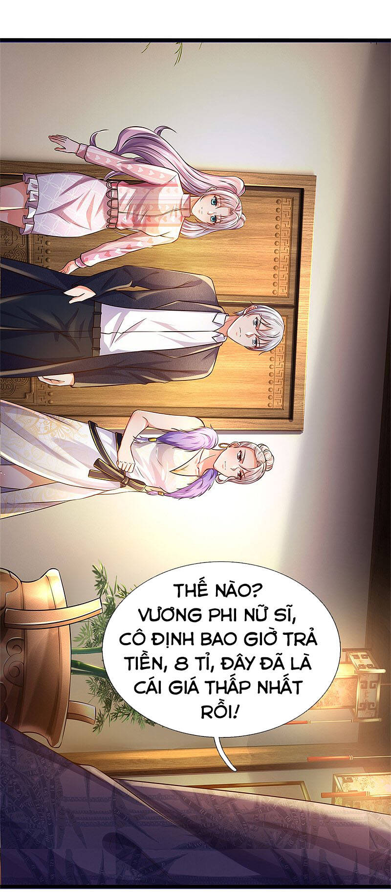 Ngạo Thị Thiên Địa - Chương 277