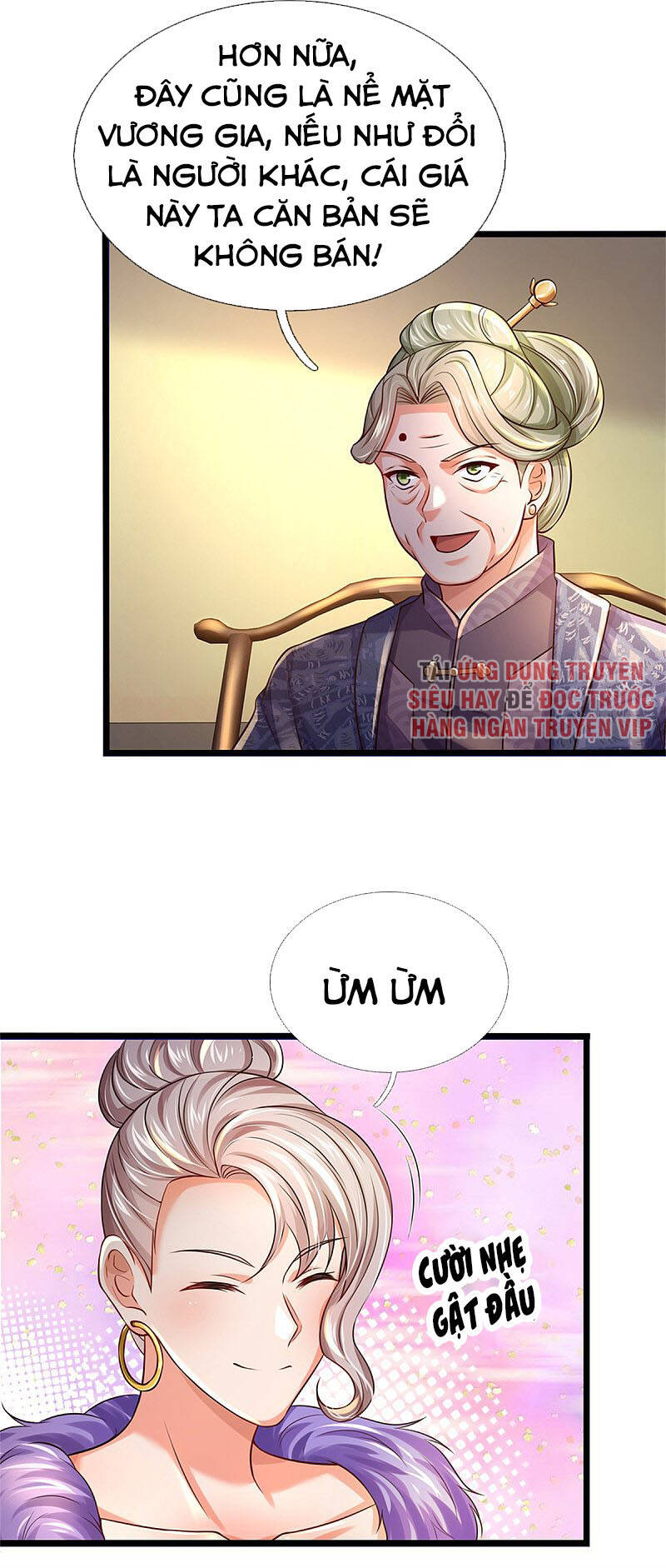 Ngạo Thị Thiên Địa - Chương 277