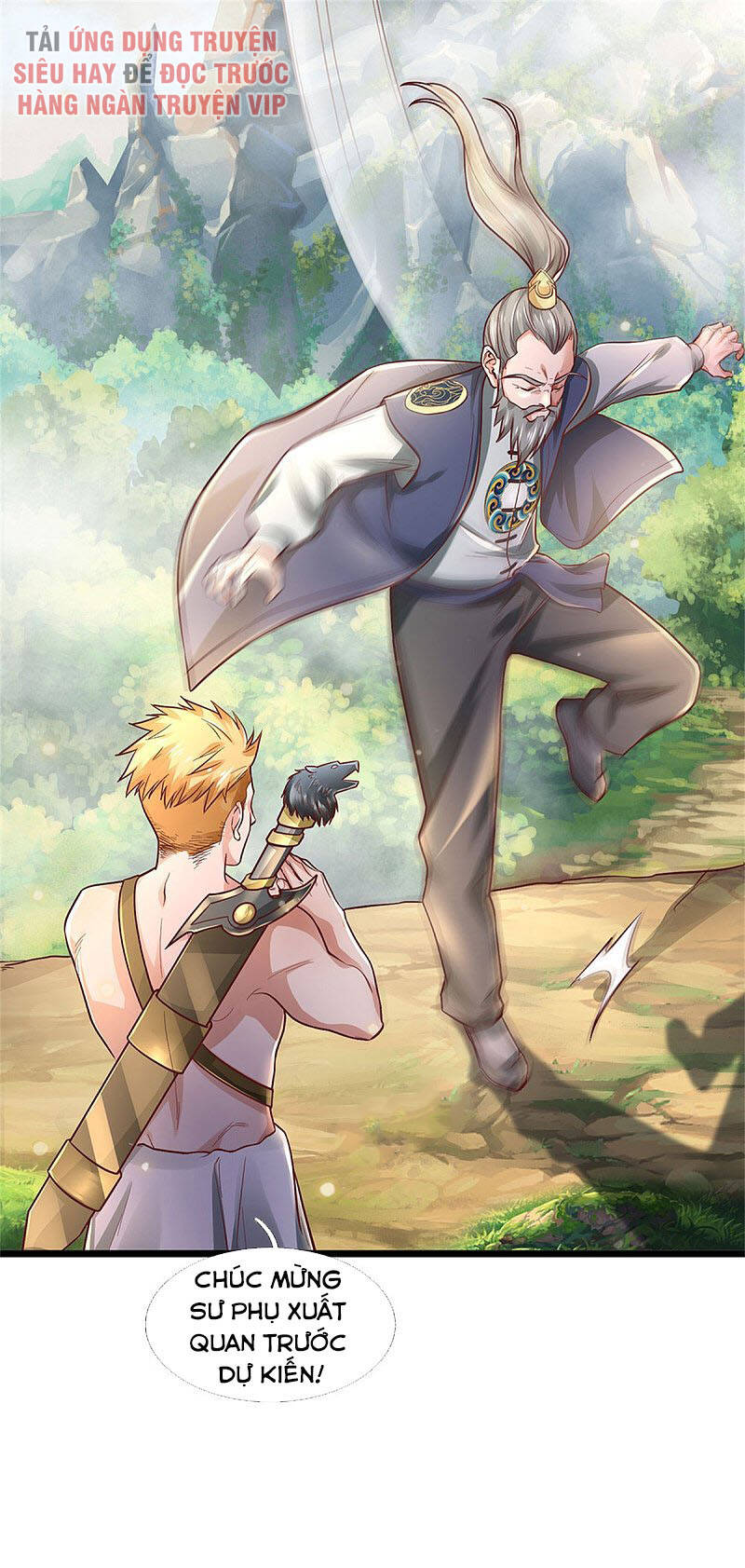 Ngạo Thị Thiên Địa - Chương 277