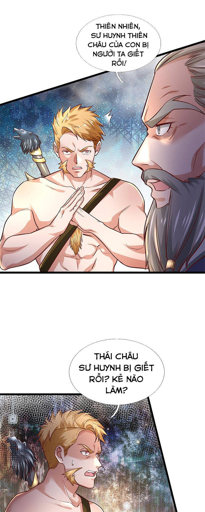 Ngạo Thị Thiên Địa - Chương 277