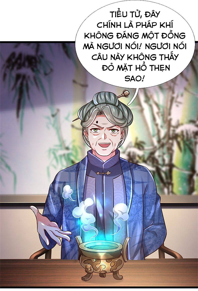 Ngạo Thị Thiên Địa - Chương 278