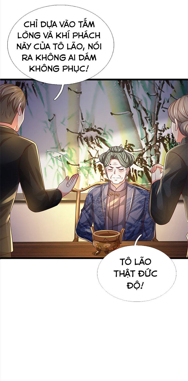 Ngạo Thị Thiên Địa - Chương 278