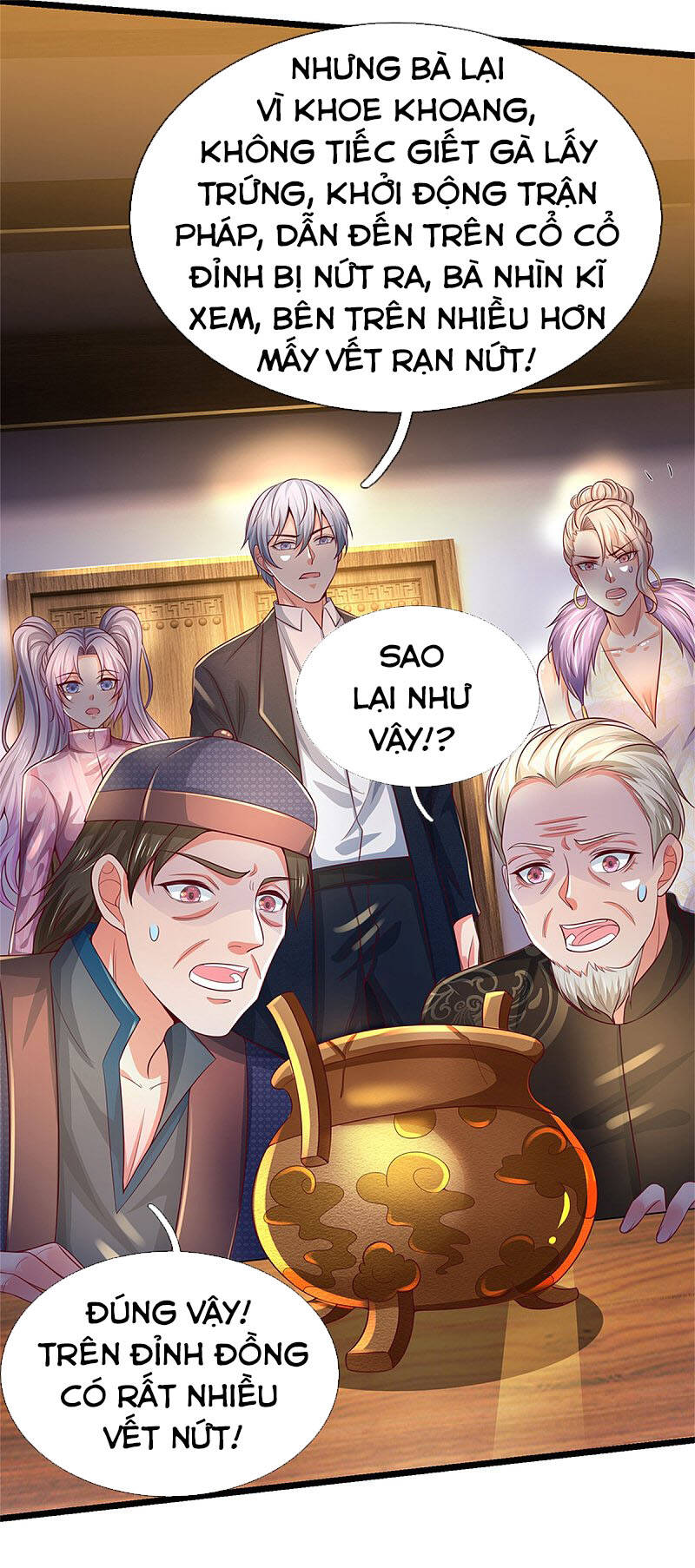 Ngạo Thị Thiên Địa - Chương 278