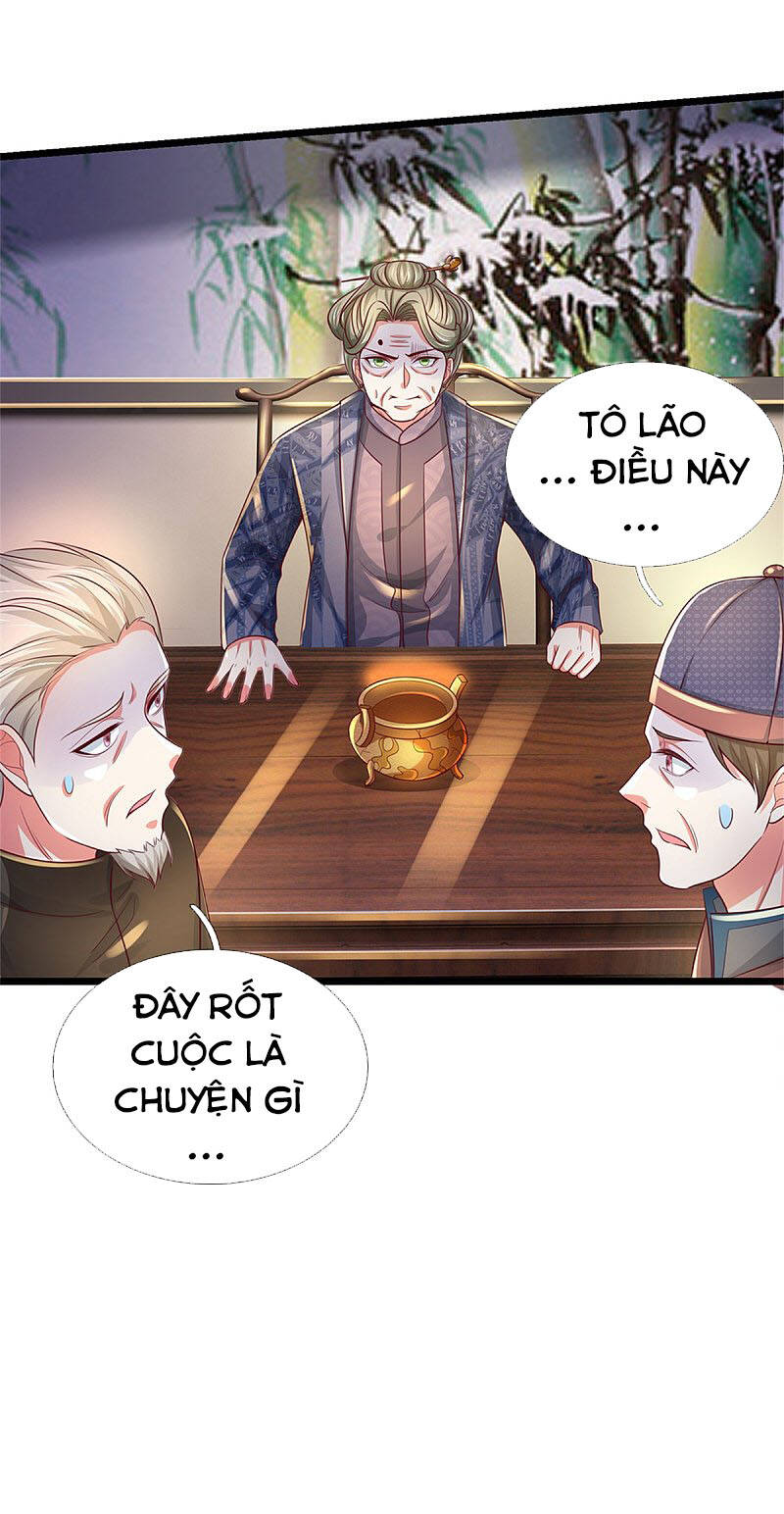 Ngạo Thị Thiên Địa - Chương 278