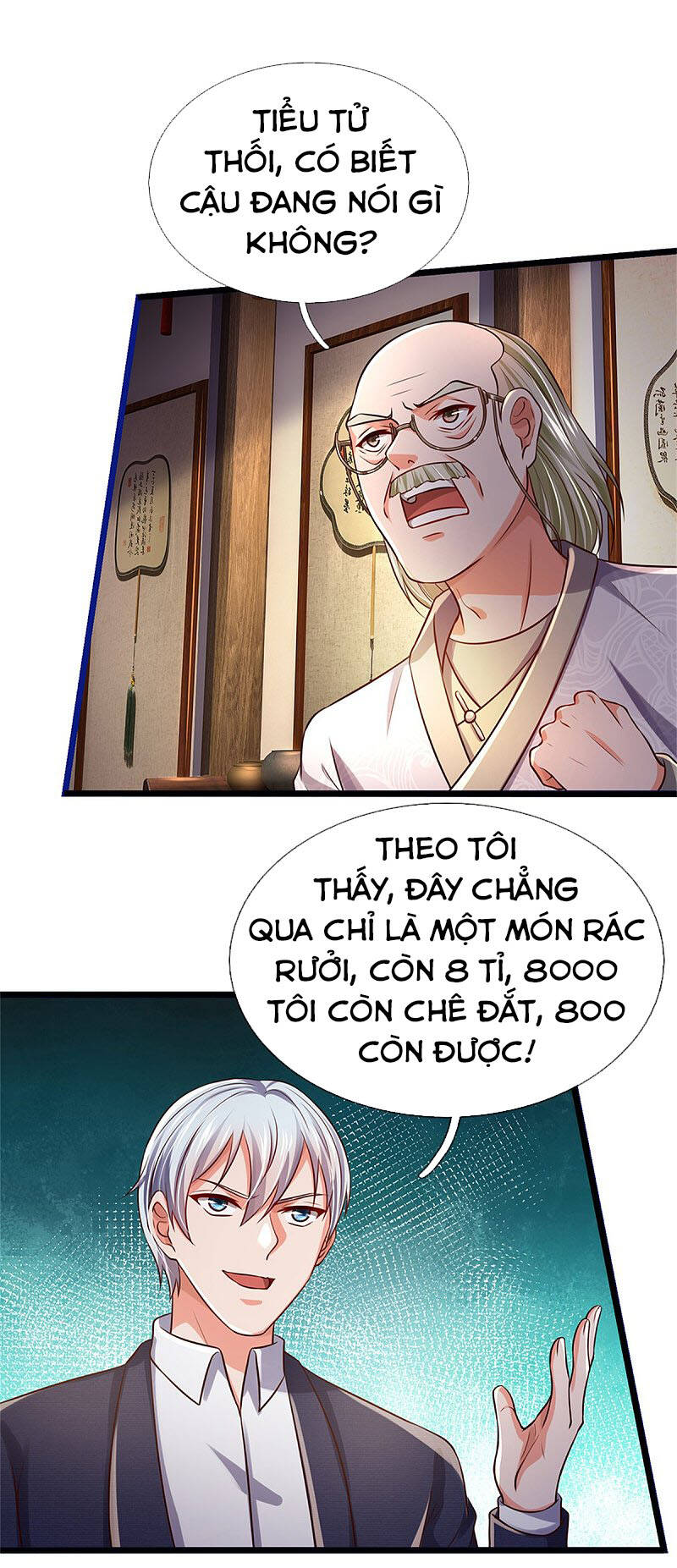 Ngạo Thị Thiên Địa - Chương 278