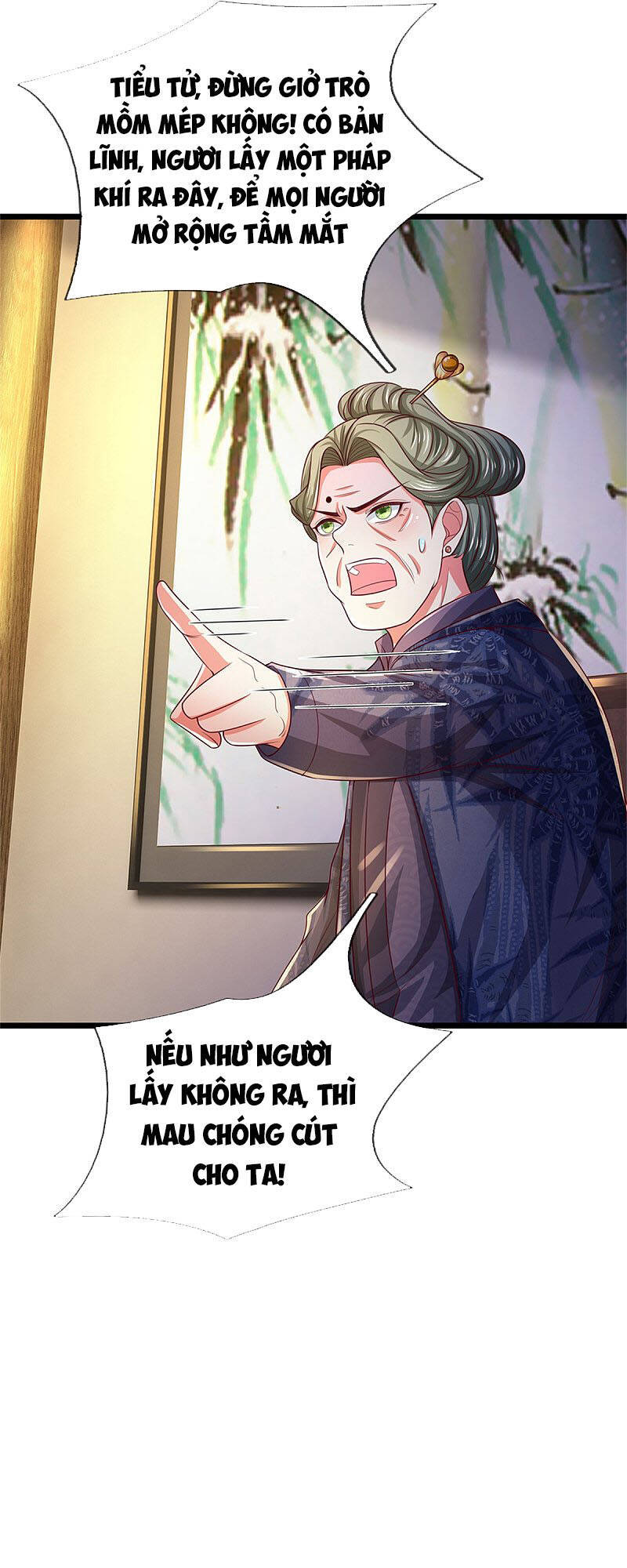 Ngạo Thị Thiên Địa - Chương 278