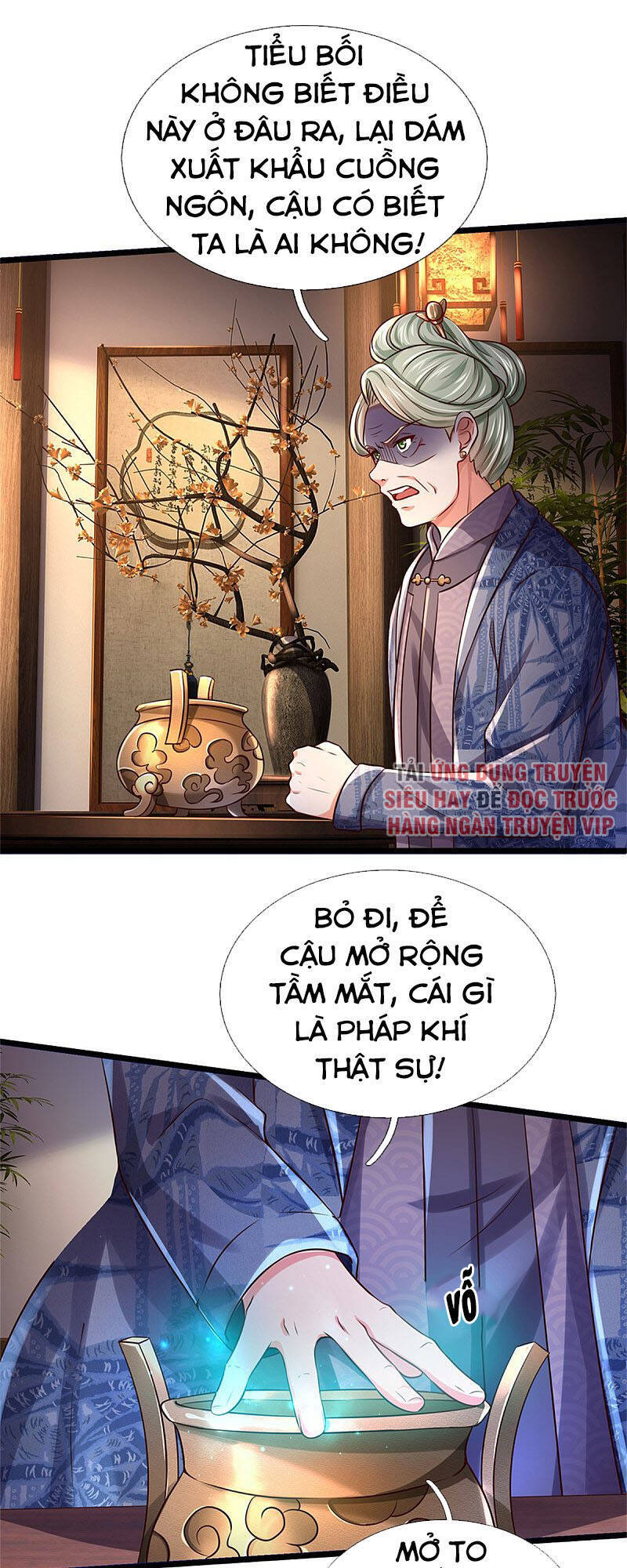 Ngạo Thị Thiên Địa - Chương 278