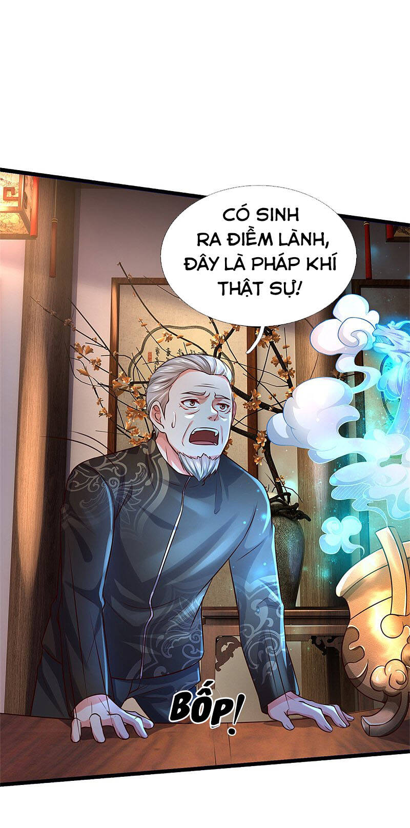 Ngạo Thị Thiên Địa - Chương 278