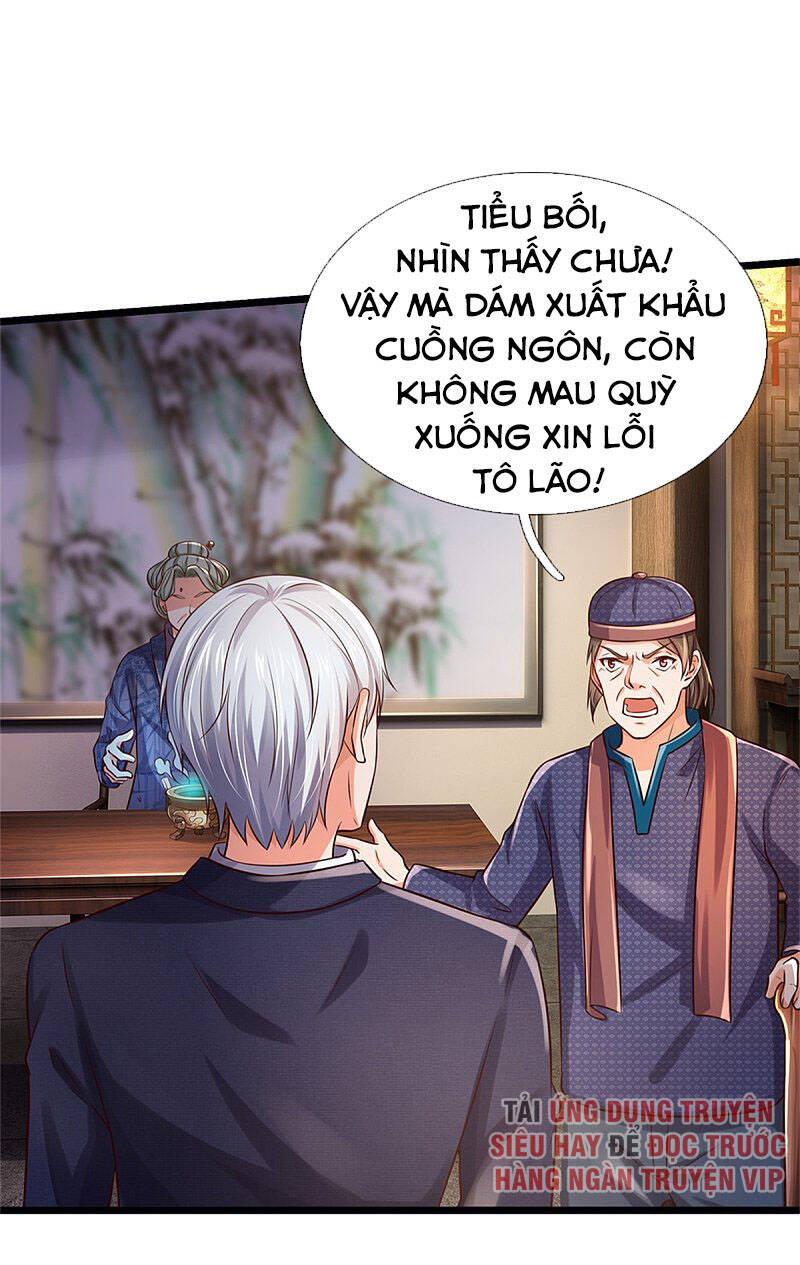 Ngạo Thị Thiên Địa - Chương 278