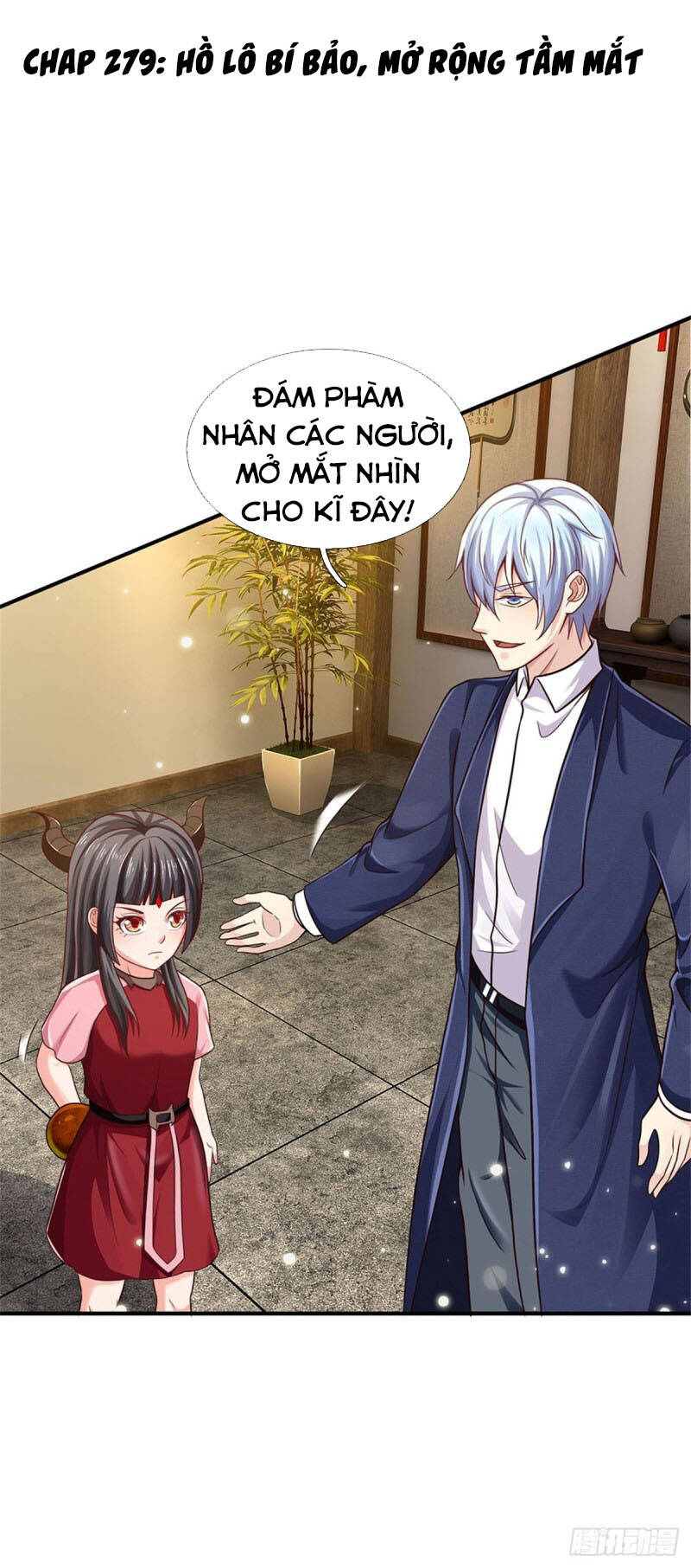 Ngạo Thị Thiên Địa - Chương 279