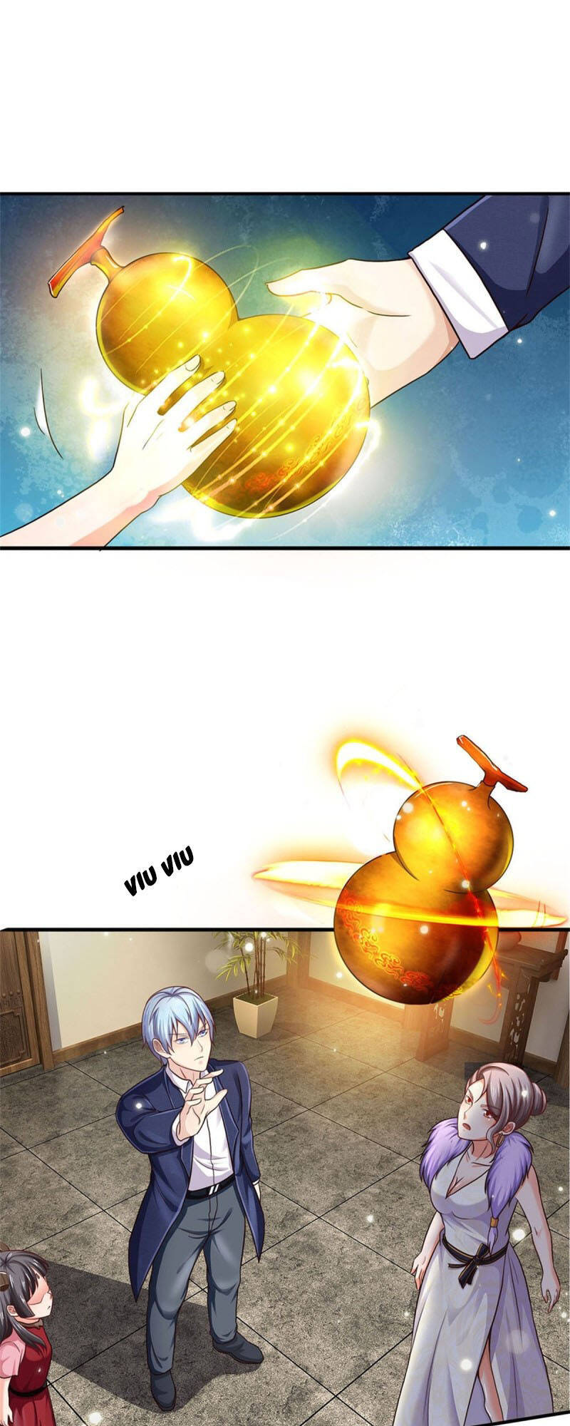 Ngạo Thị Thiên Địa - Chương 279