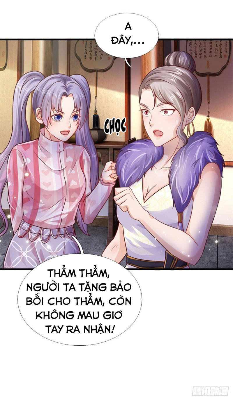 Ngạo Thị Thiên Địa - Chương 279