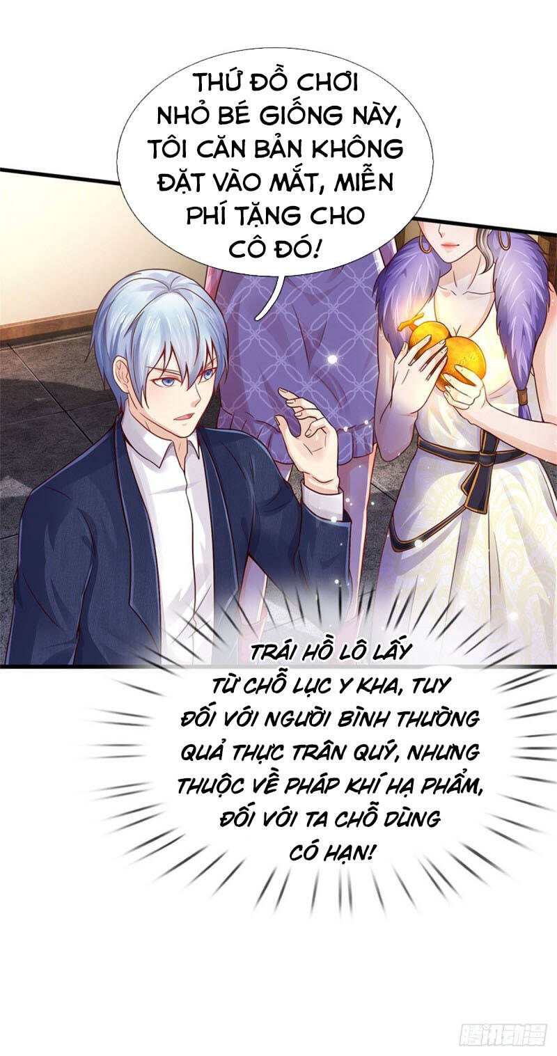 Ngạo Thị Thiên Địa - Chương 279