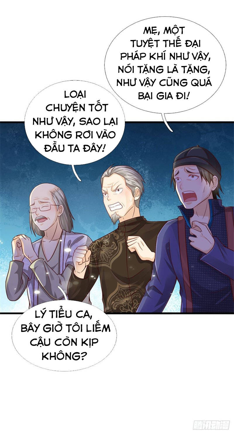 Ngạo Thị Thiên Địa - Chương 279
