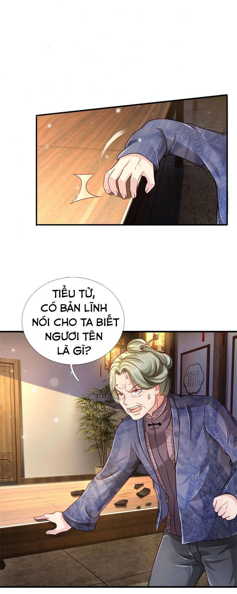 Ngạo Thị Thiên Địa - Chương 279