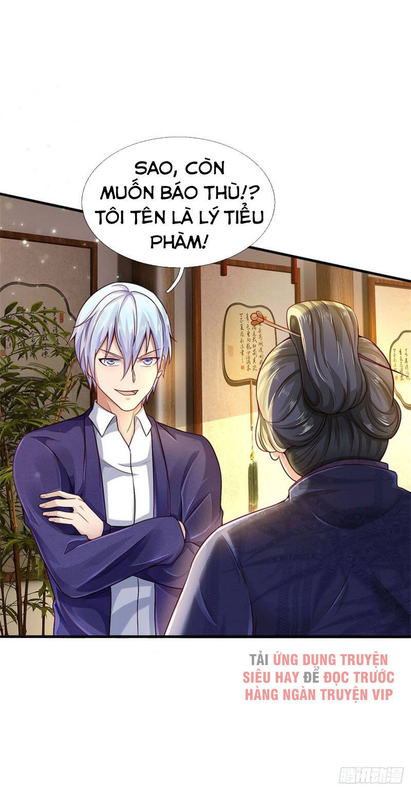 Ngạo Thị Thiên Địa - Chương 279