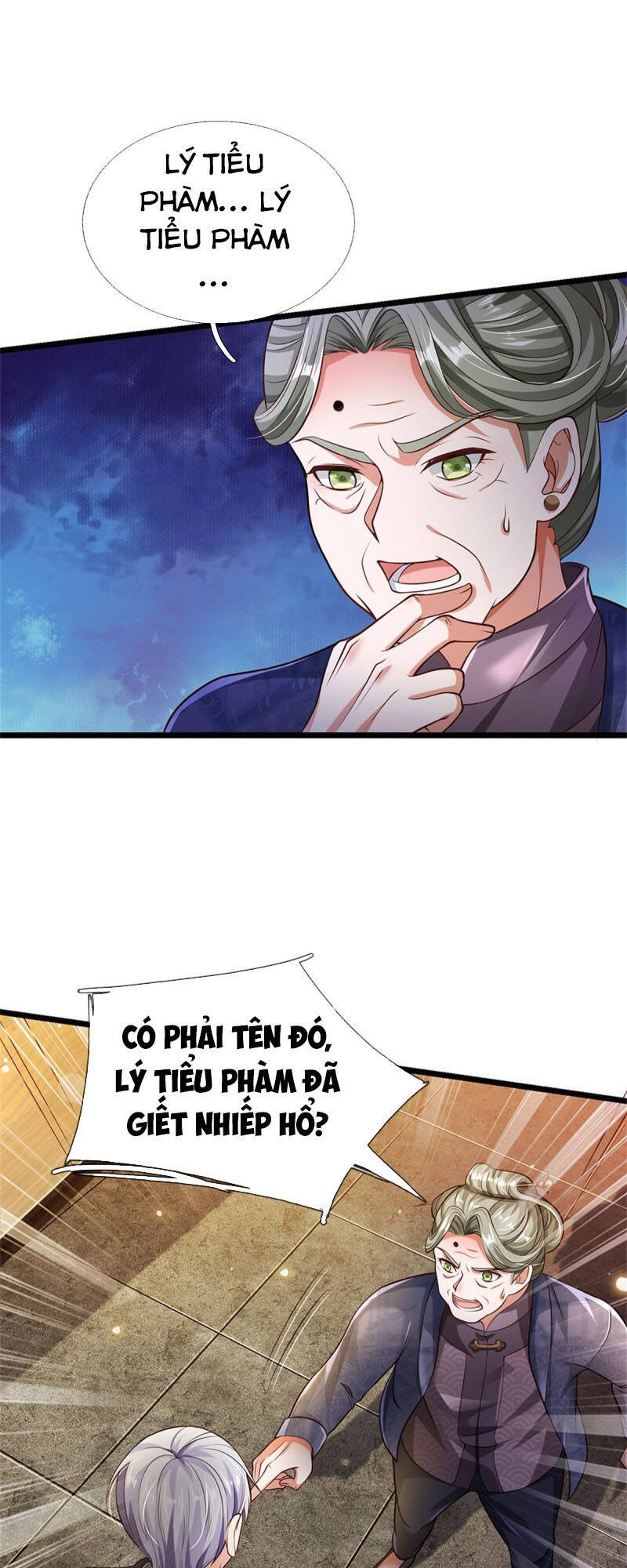 Ngạo Thị Thiên Địa - Chương 279