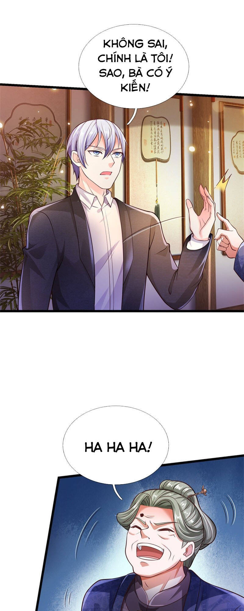 Ngạo Thị Thiên Địa - Chương 279