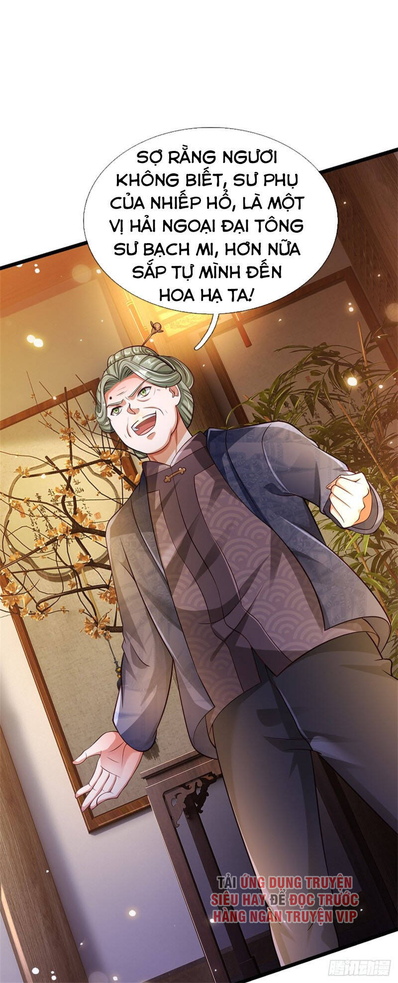 Ngạo Thị Thiên Địa - Chương 279