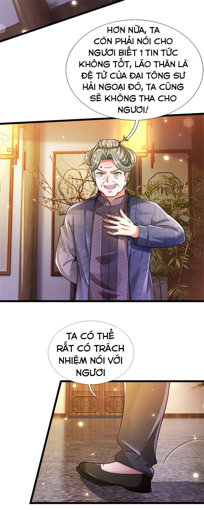 Ngạo Thị Thiên Địa - Chương 279