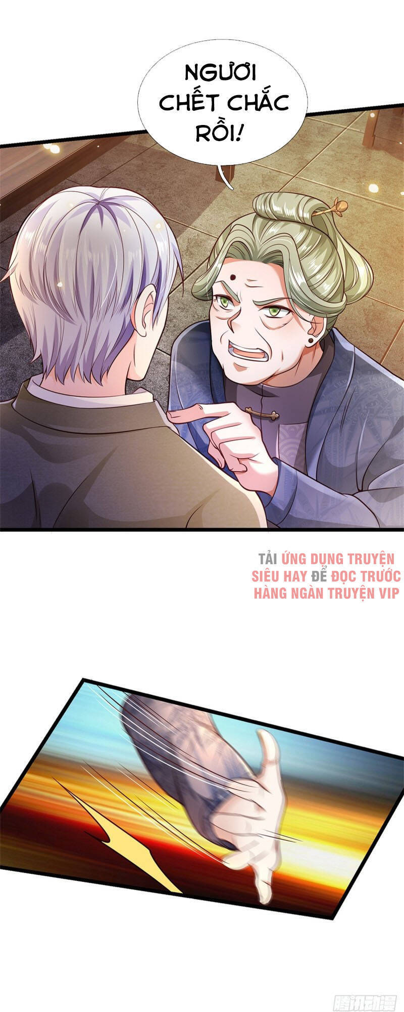 Ngạo Thị Thiên Địa - Chương 279