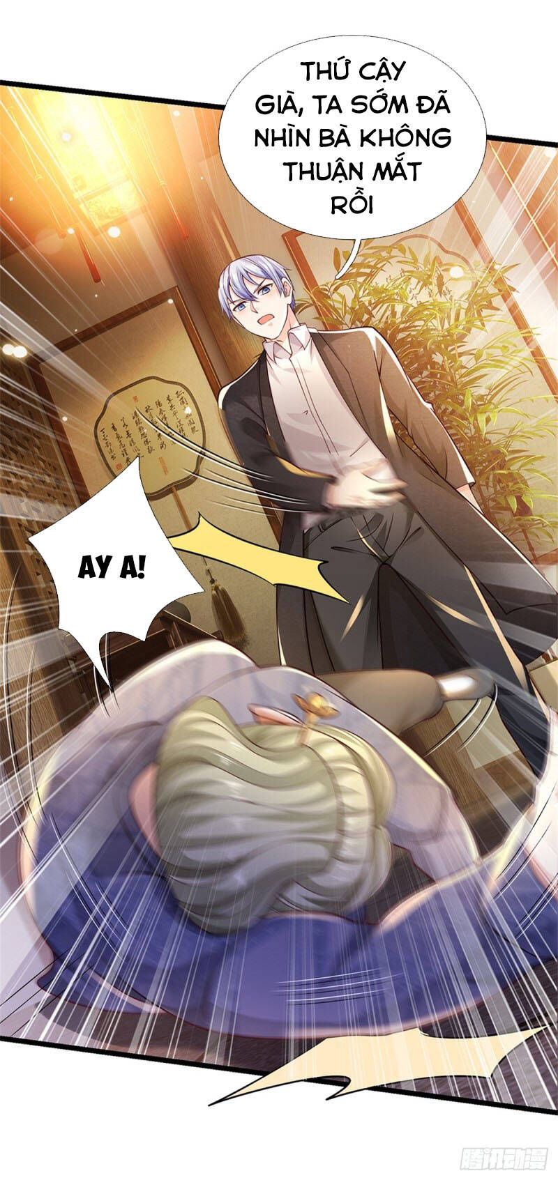 Ngạo Thị Thiên Địa - Chương 279