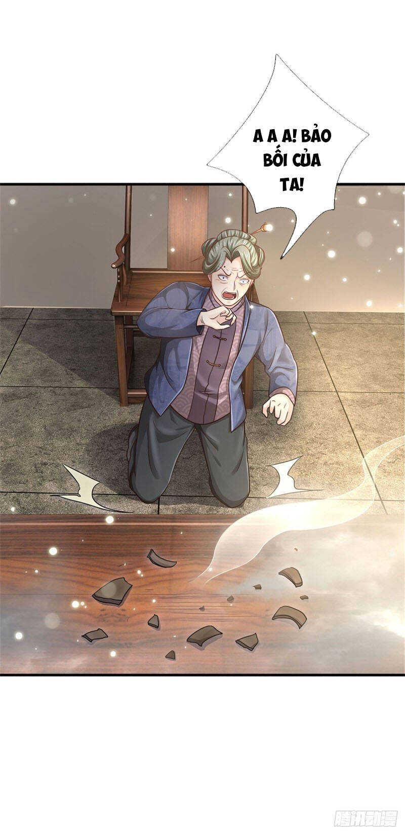 Ngạo Thị Thiên Địa - Chương 279