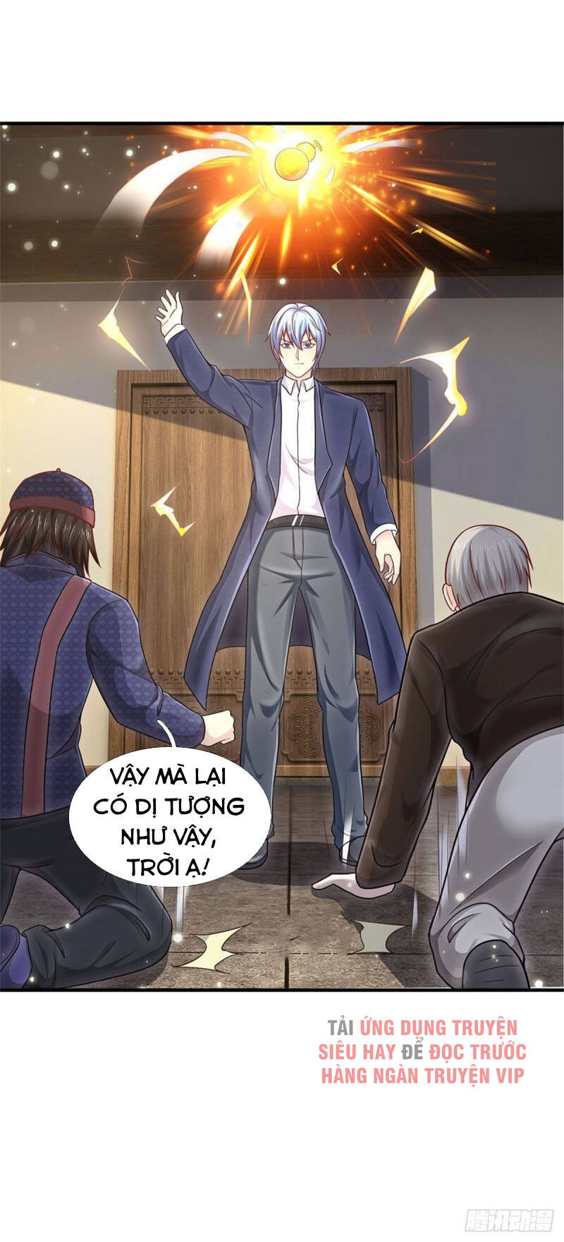 Ngạo Thị Thiên Địa - Chương 279