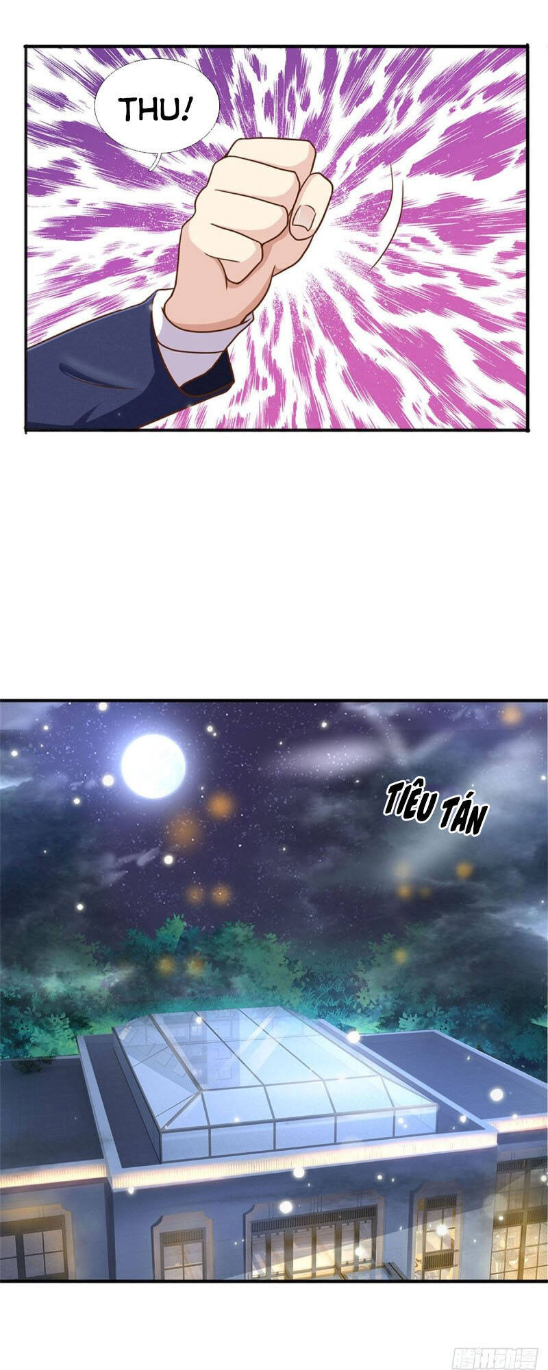 Ngạo Thị Thiên Địa - Chương 279