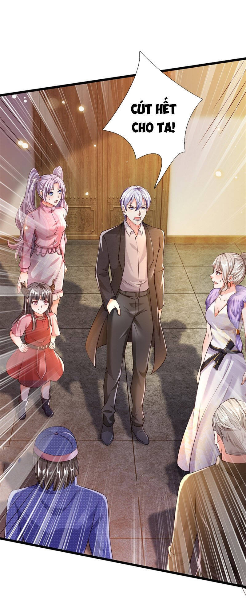 Ngạo Thị Thiên Địa - Chương 280