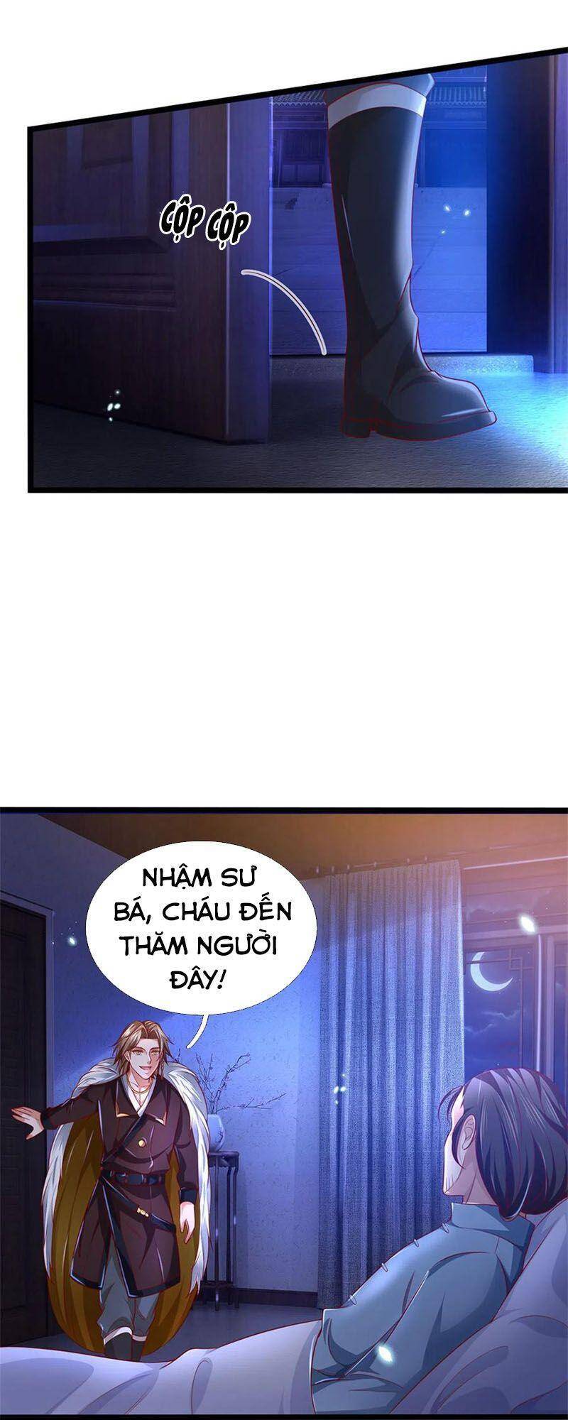 Ngạo Thị Thiên Địa - Chương 282