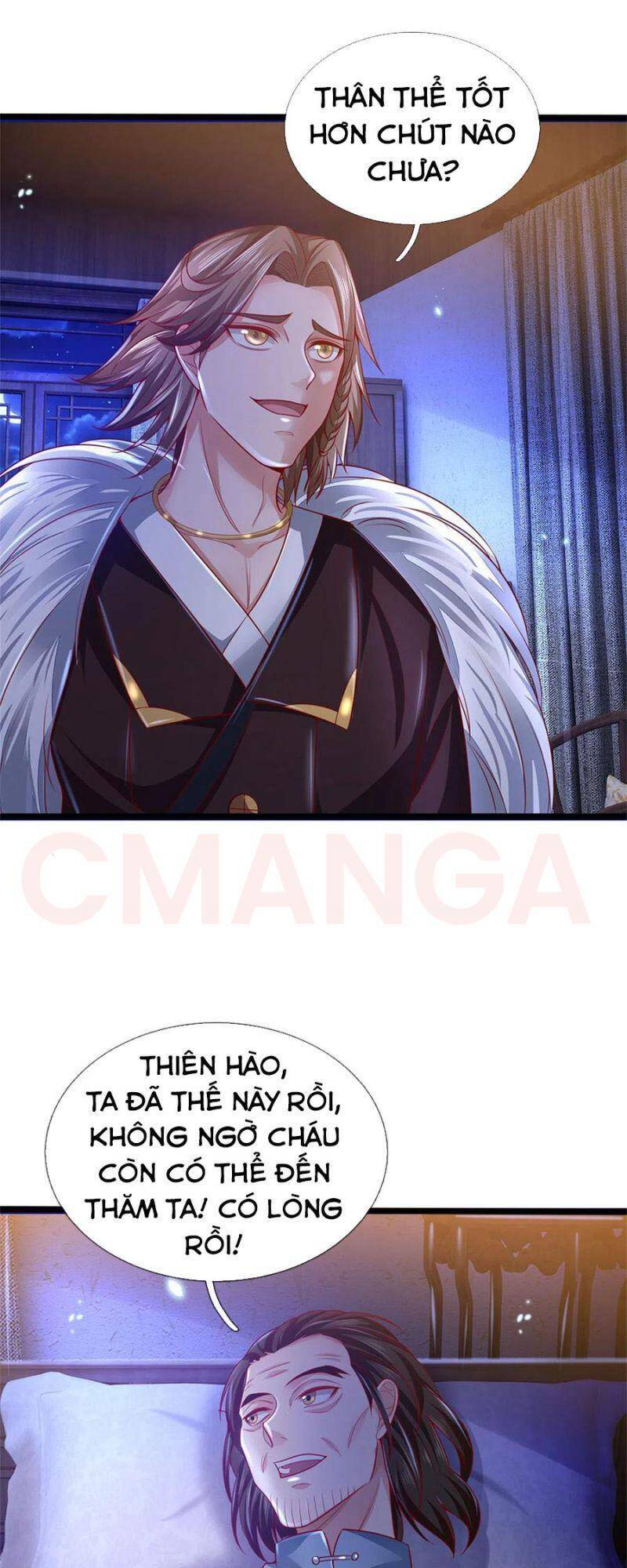 Ngạo Thị Thiên Địa - Chương 282