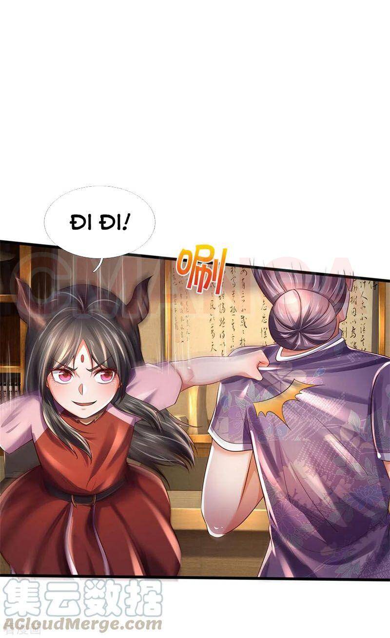 Ngạo Thị Thiên Địa - Chương 282