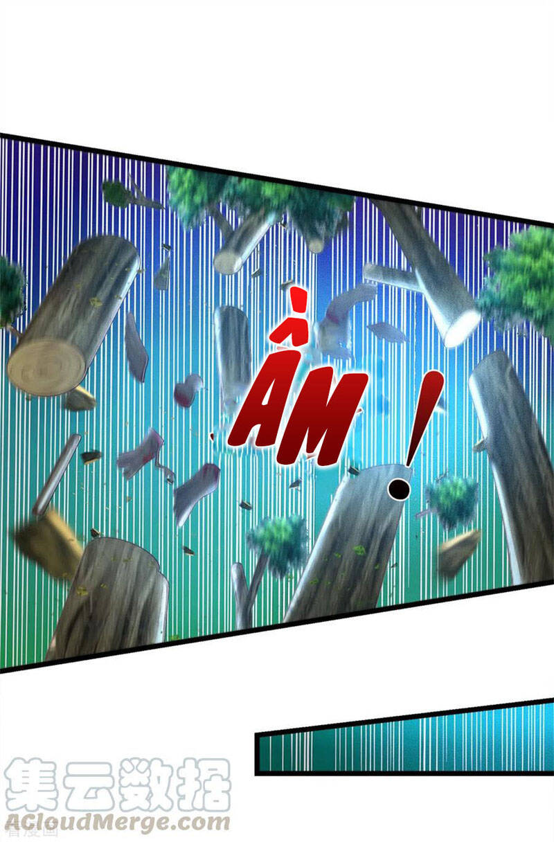 Ngạo Thị Thiên Địa - Chương 286