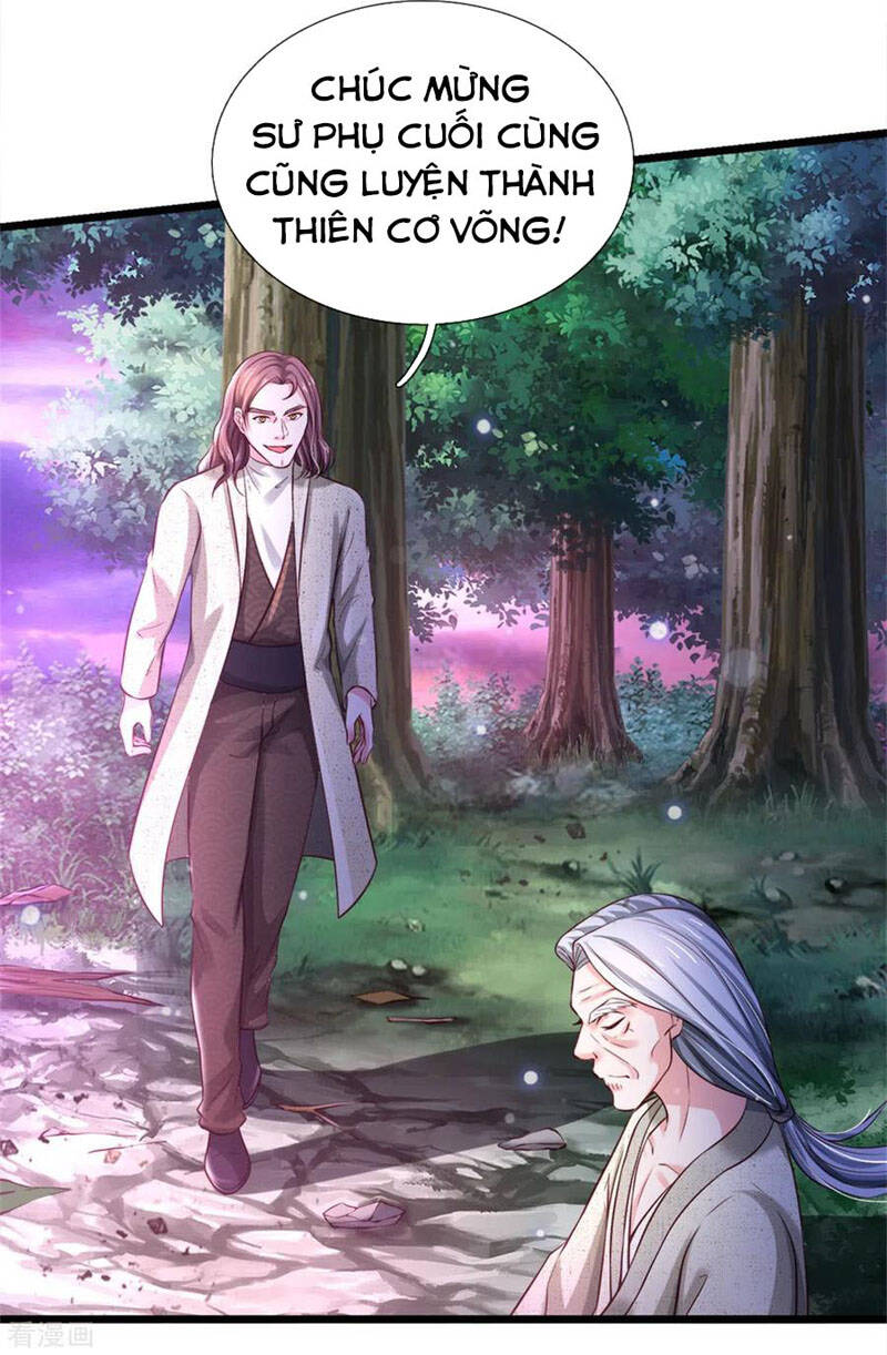 Ngạo Thị Thiên Địa - Chương 286