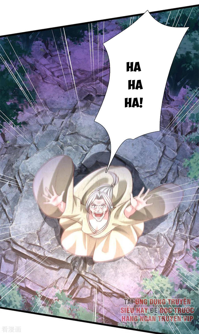 Ngạo Thị Thiên Địa - Chương 286