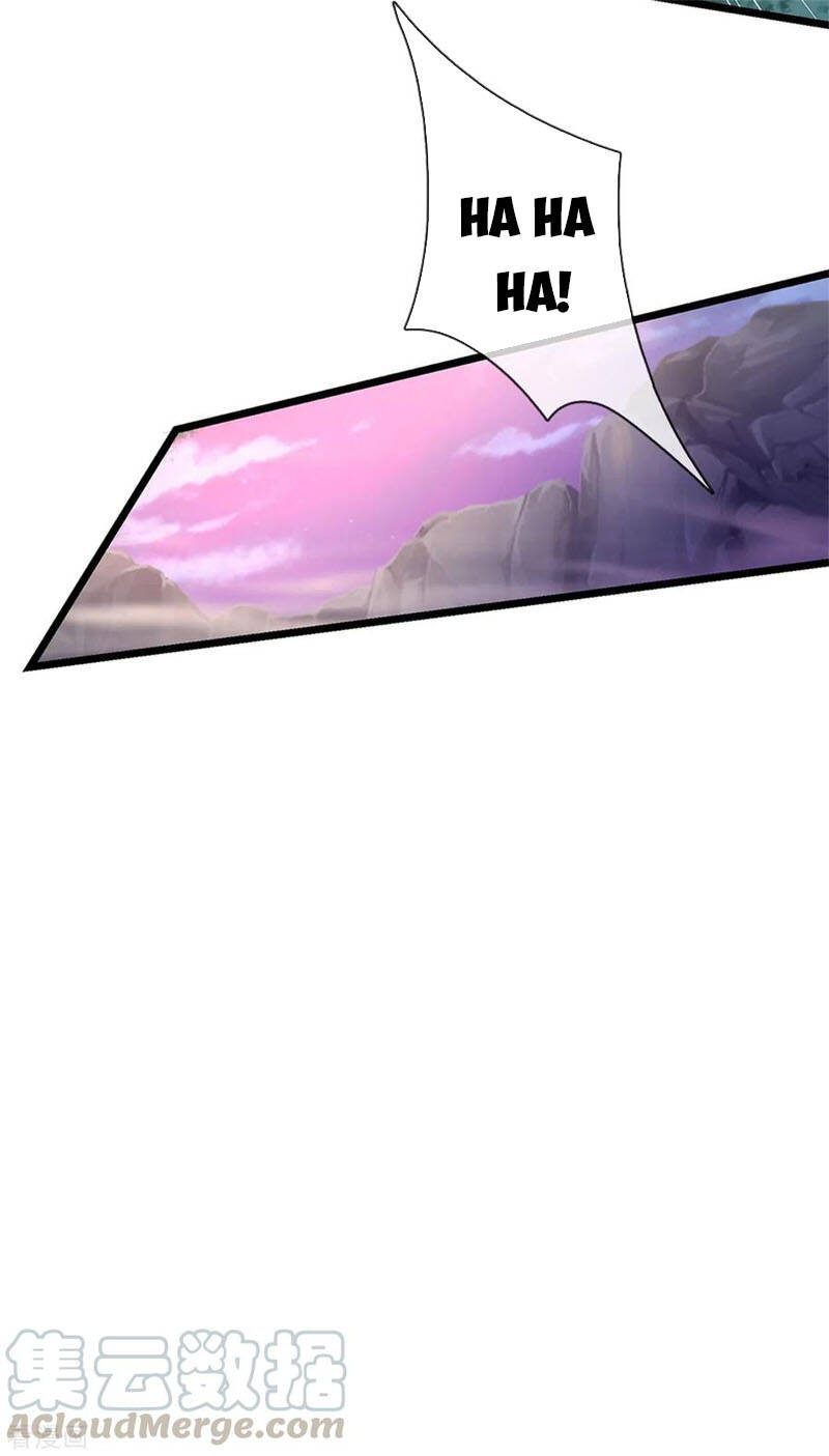 Ngạo Thị Thiên Địa - Chương 286