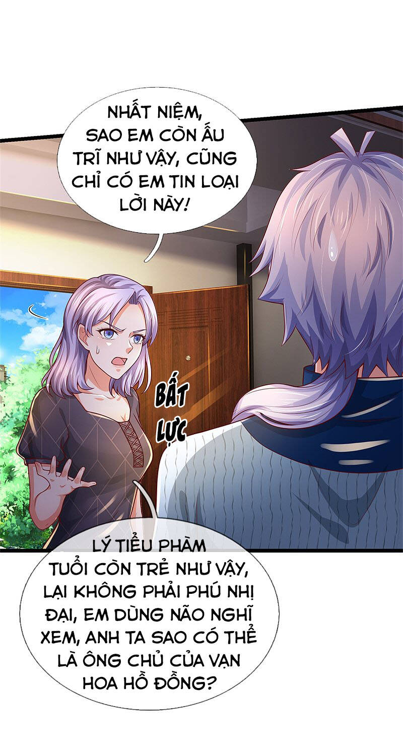 Ngạo Thị Thiên Địa - Chương 287